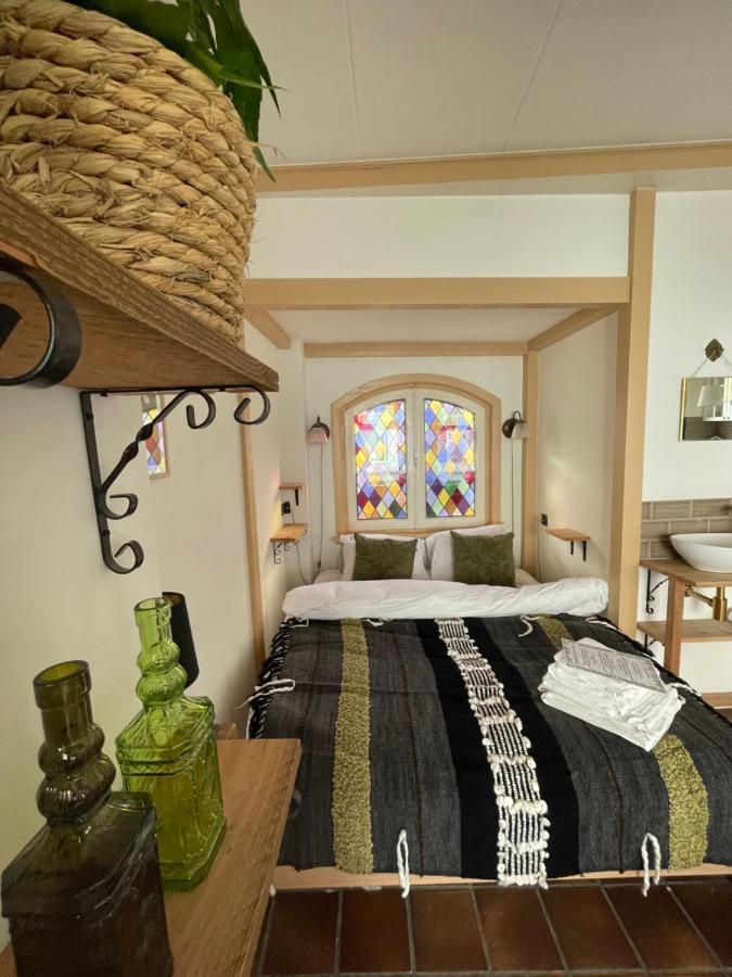 Bed and Breakfast Toast By Night Haarlem Exteriér fotografie