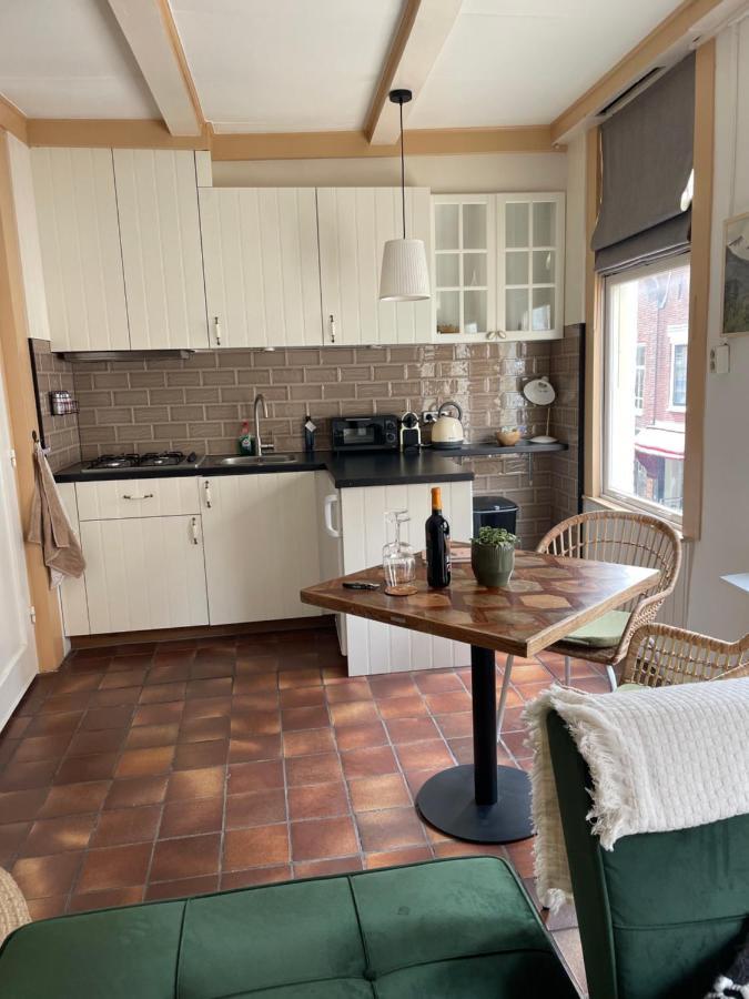 Bed and Breakfast Toast By Night Haarlem Exteriér fotografie