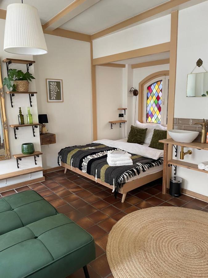 Bed and Breakfast Toast By Night Haarlem Exteriér fotografie