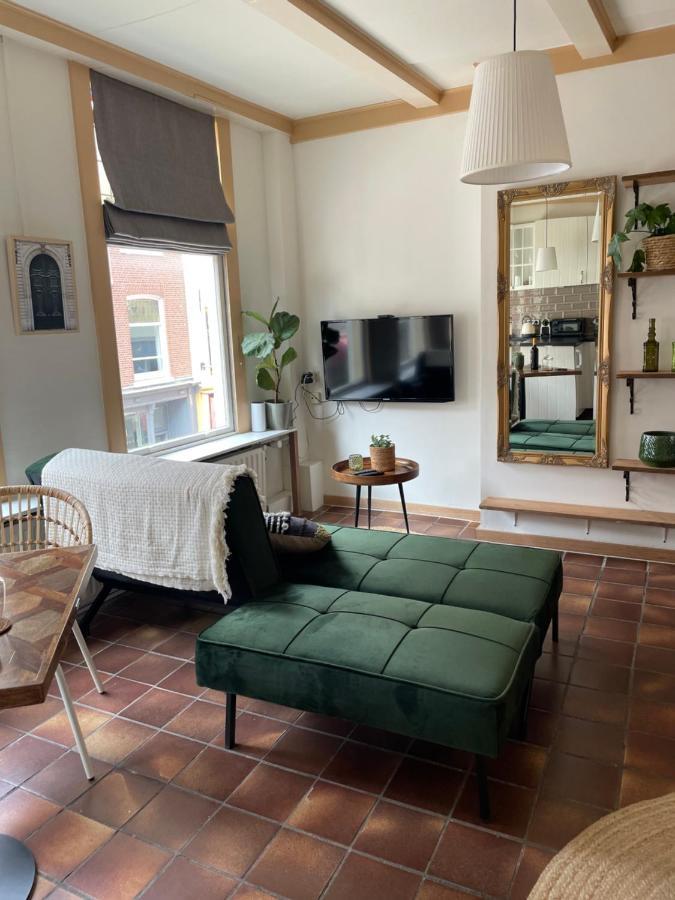 Bed and Breakfast Toast By Night Haarlem Exteriér fotografie