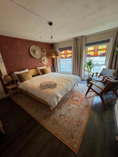 Bed and Breakfast Toast By Night Haarlem Exteriér fotografie
